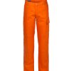 Pantalone Serio Plus arancio